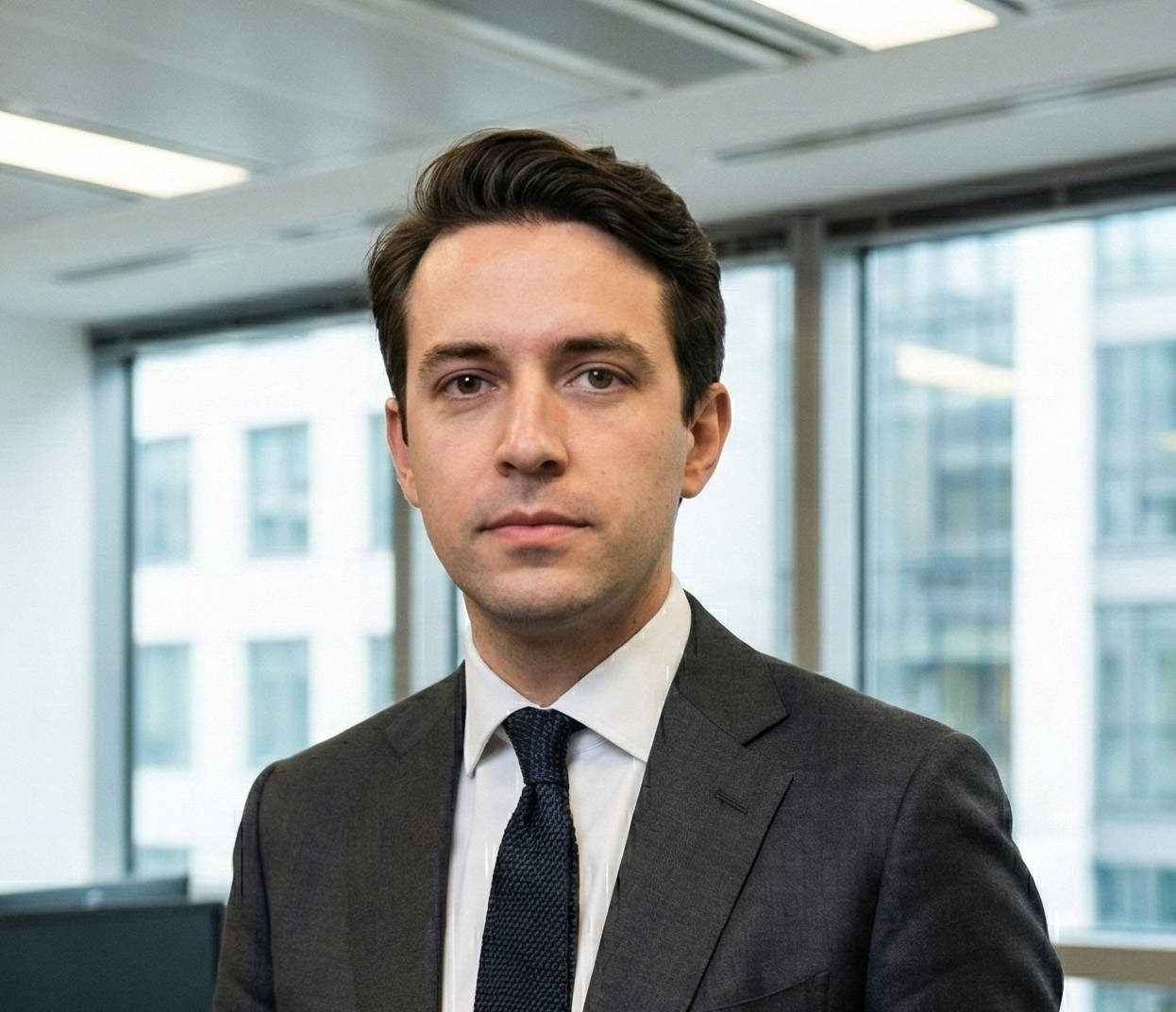 Marc Olivier Gendreau